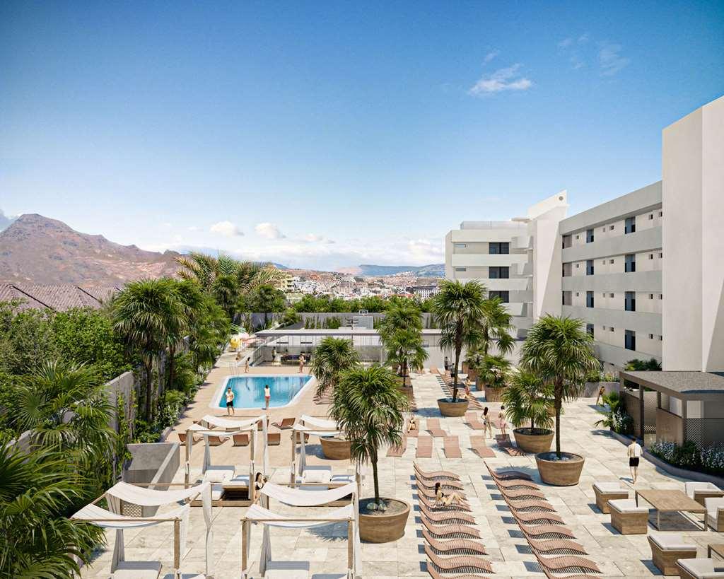 Labranda Isla Bonita Hotel Costa Adeje  Felszereltség fotó